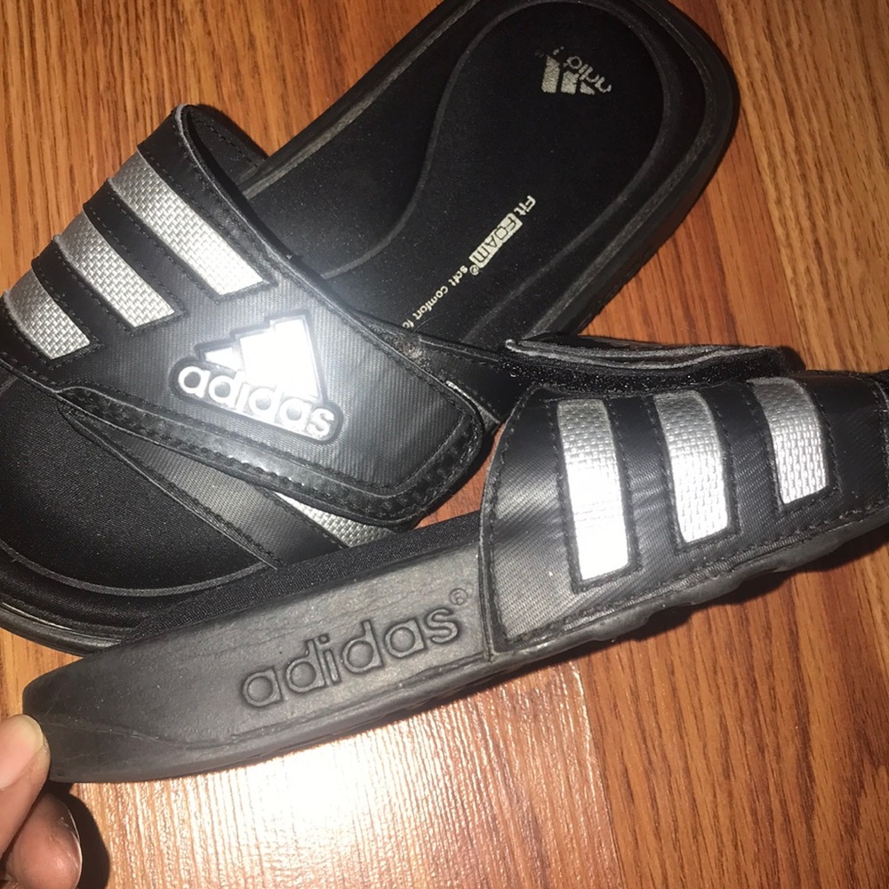 😎 ADIDAS SLIDES - Picture 5 of 5